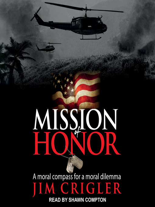 Title details for Mission of Honor by Jim Crigler - Wait list